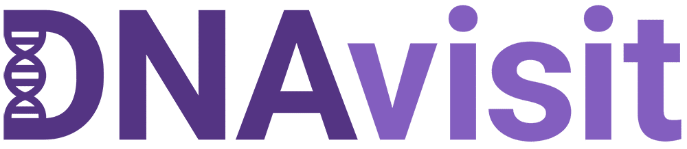 DNAVisit logo